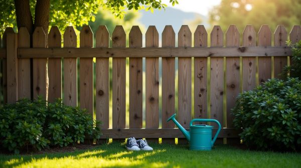 Les astuces surprenantes pour entretenir votre clôture rigide efficacement