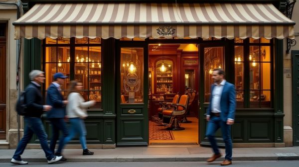 Maîtriser les services incontournables des barbiers à Cannes