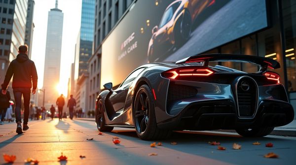 Plongée au cœur des annonces sport automobile incontournables