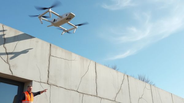 Quel est l'avenir du nettoyage de façade avec un drone ?