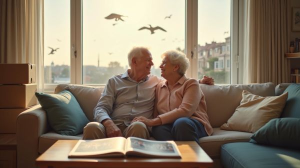 Rendre le déménagement des seniors plus serein et facile